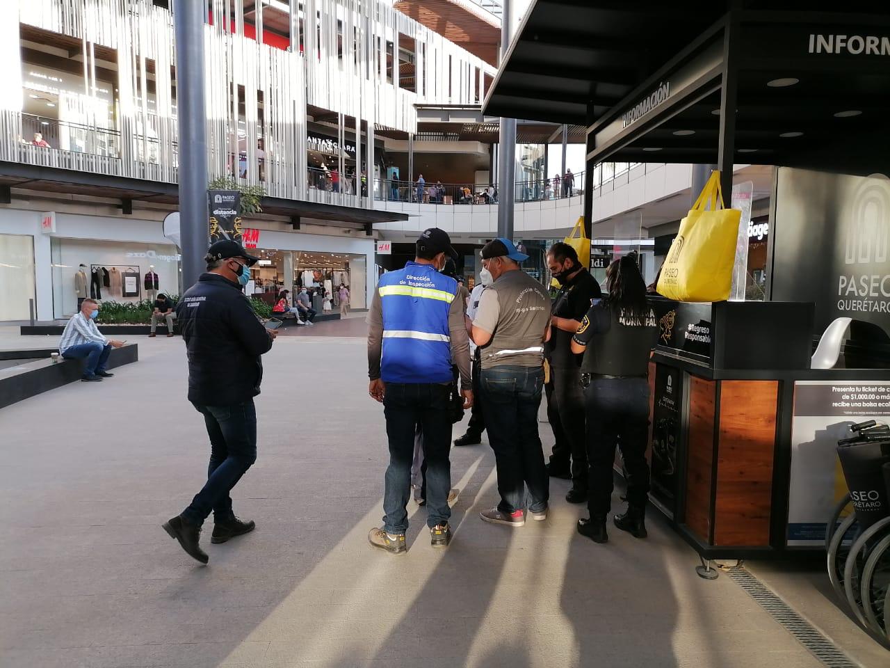 Abren 73 actas por desacatar medidas