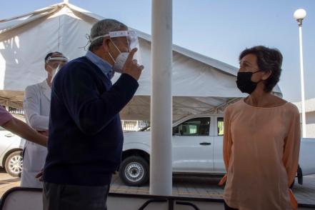 También en Querétaro, médicos del sector privado piden la vacuna contra el Covid-19