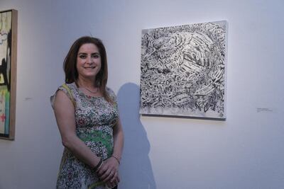 Bienal con poca participación