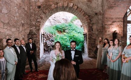 ¡Que viva el amor! Haciendas de ensueño para casarte en Querétaro