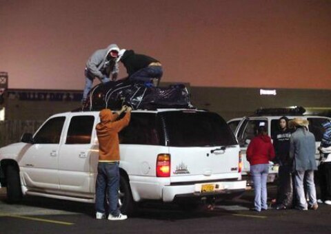 Lista Caravana del Migrante