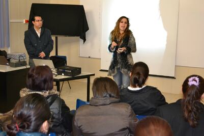 Imparten curso para tratar Ludopatía