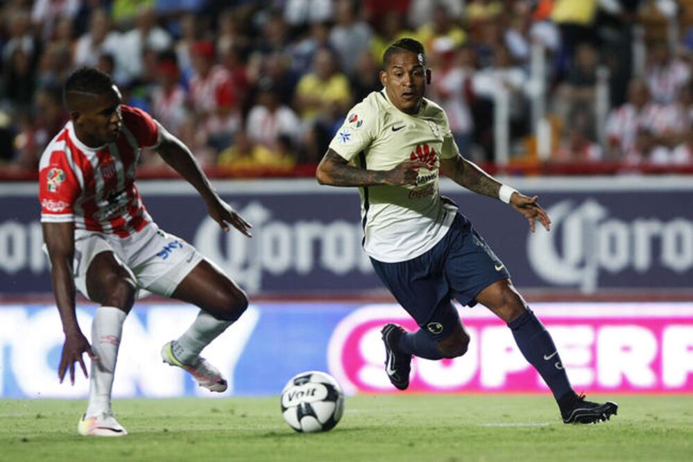 Arroyo revolucionó el ataque americanista con llegadas por la banda (MAGO7)