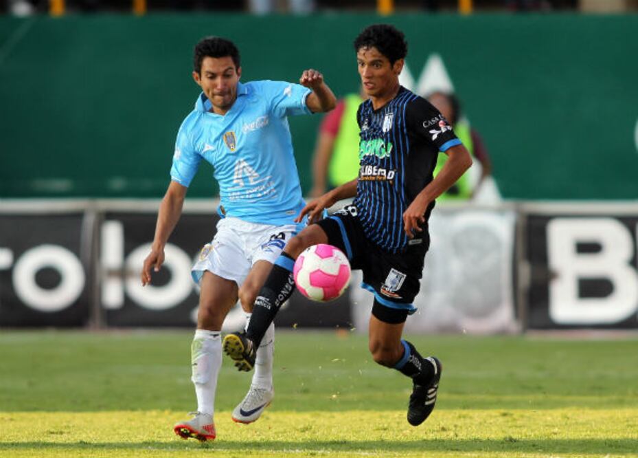 “Jimmy” Gómez feliz por su debut