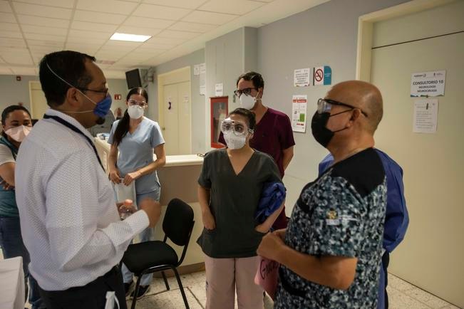 Confirman primer caso de Covid-19 en Jalpan