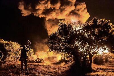 “Crimen busca más presencia a través de robo de combustible” 