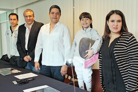 Arranca el sábado el selectivo de esgrima