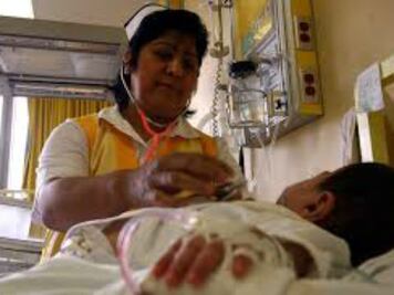 Enfermeras reconocidas