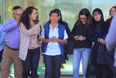 Desechan errores en el caso Dafne; seguirá presa