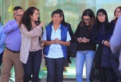 Desechan errores en el caso Dafne; seguirá presa