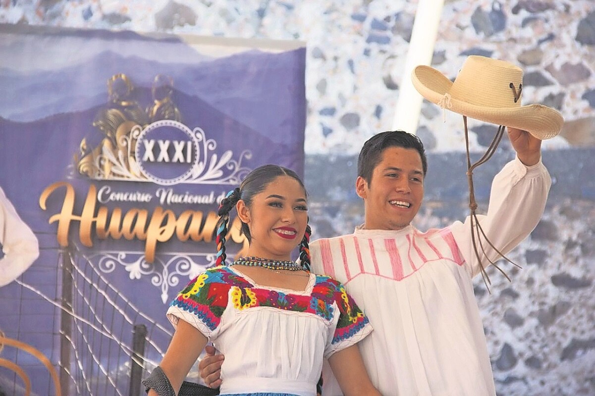 Anuncian concurso de huapango en Pinal de Amoles