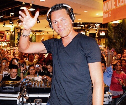 Cancela Tiësto concierto en Qro.