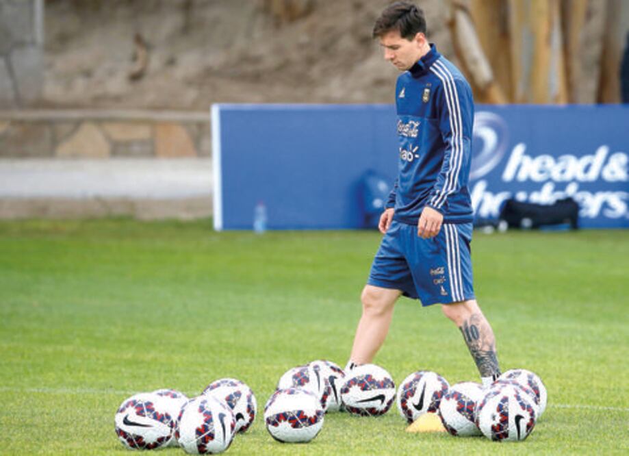 Gerardo Martino reconoce la evolución del Tricolor