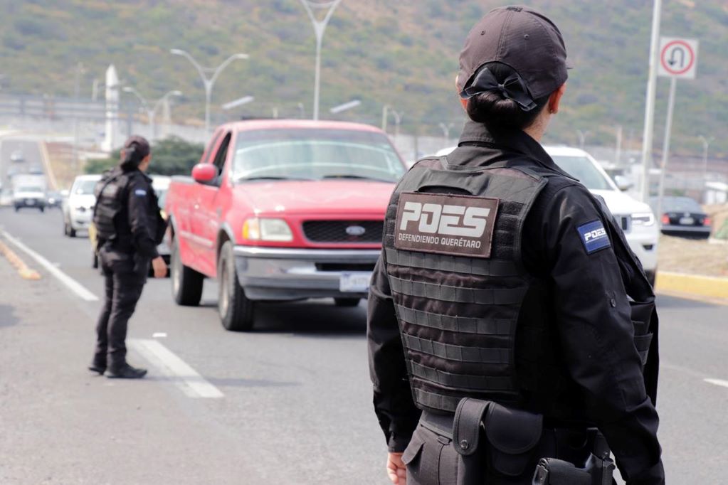 Policía Estatal realiza 316 operativos en octubre