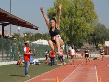 Ivonne e Irving van al NACAC Sub 23 