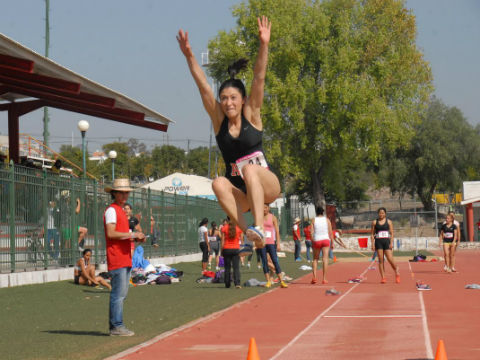 Ivonne e Irving van al NACAC Sub 23