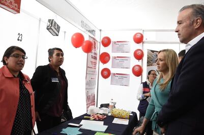 Ofertan mil 400 vacantes en El Marqués