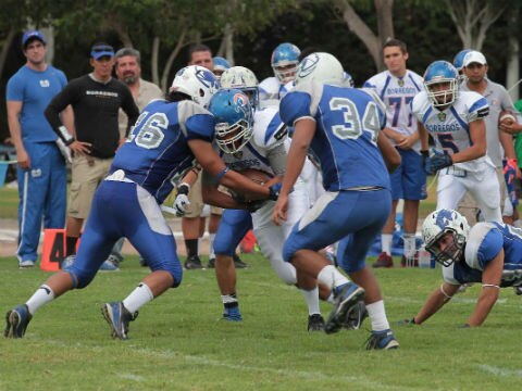 Borregos Qro se alista para Liga Premier