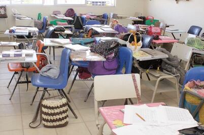 Nueve escuelas “fantasma”: Imco