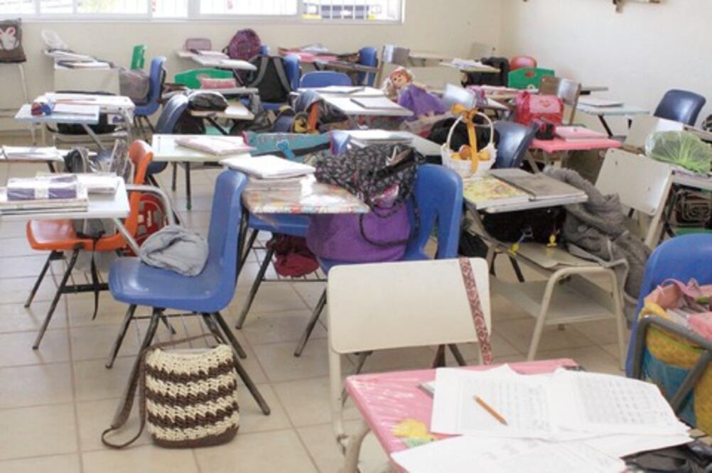 Nueve escuelas “fantasma”: Imco