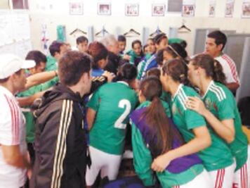 La Sub-20 femenil, a la Copa del Mundo