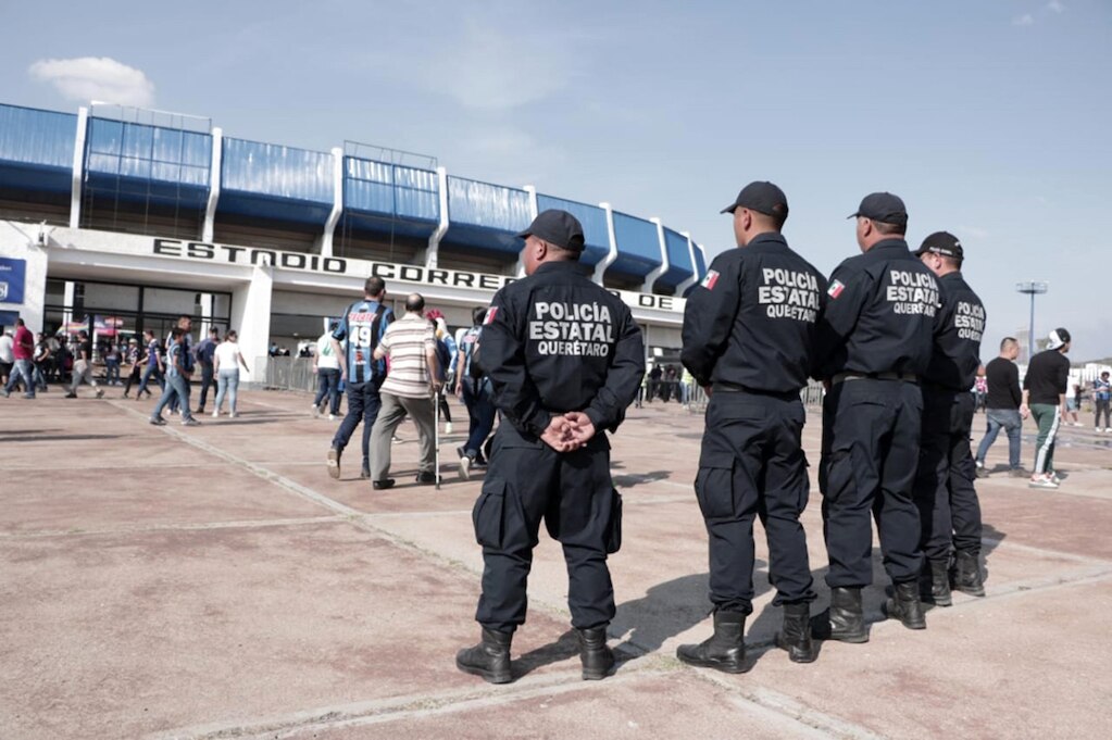 Gobierno de Querétaro garantiza seguridad en próximo juego de Gallos vs Atlas