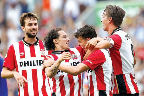Preparan el ‘Grito’ en la Champions