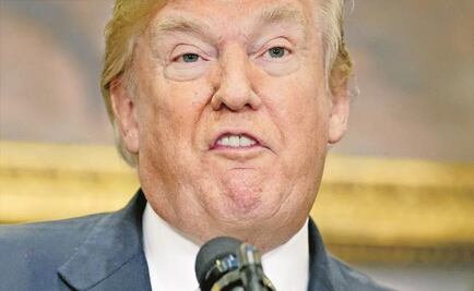 Le llueven las críticas a Trump por “racista”