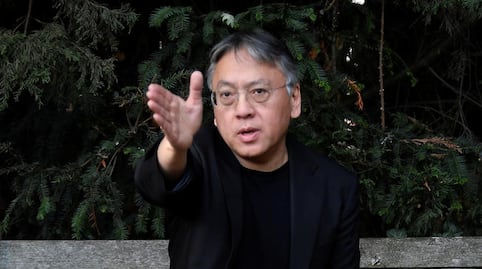  Nobel a Ishiguro, autor británico anti Brexit  