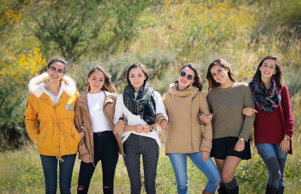 De road trip con las 6 mexicanas