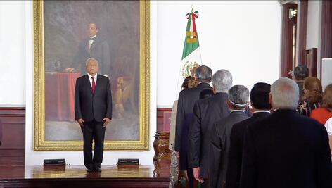 Opinión. Entre mentiras y lo arcaico