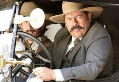 Francisco Villa cabalga de nuevo