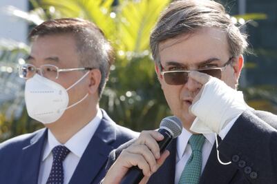 "Gobierno sí apoya a la UAQ para desarrollo de vacuna mexicana contra el Covid-19"