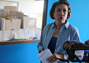 Revisarán cada mes dictamen del GIEI 