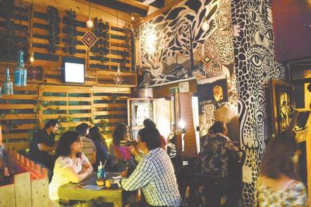 Un brindis por el año que se va