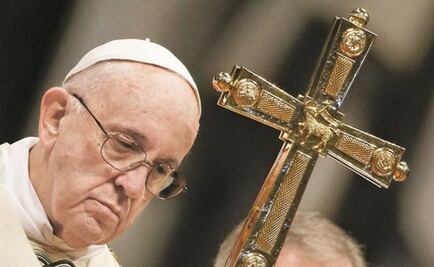 Reza el Papa Francisco por México tras sismo