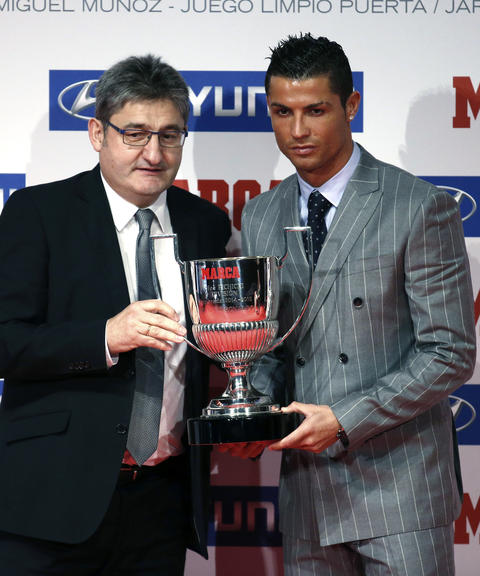 ‘CR7’ especula su continuidad