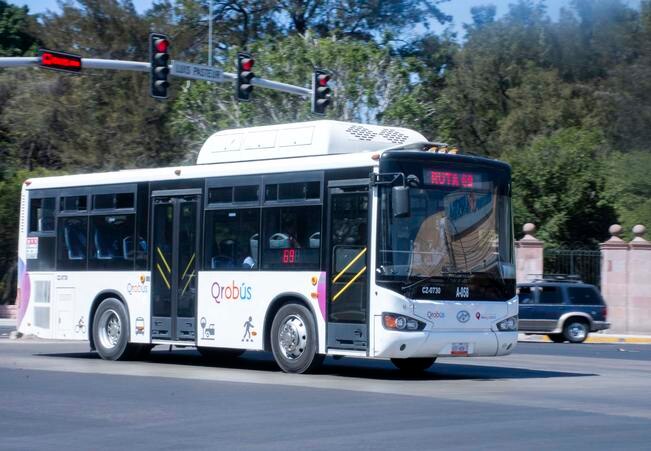 Llega al Congreso iniciativa de transporte