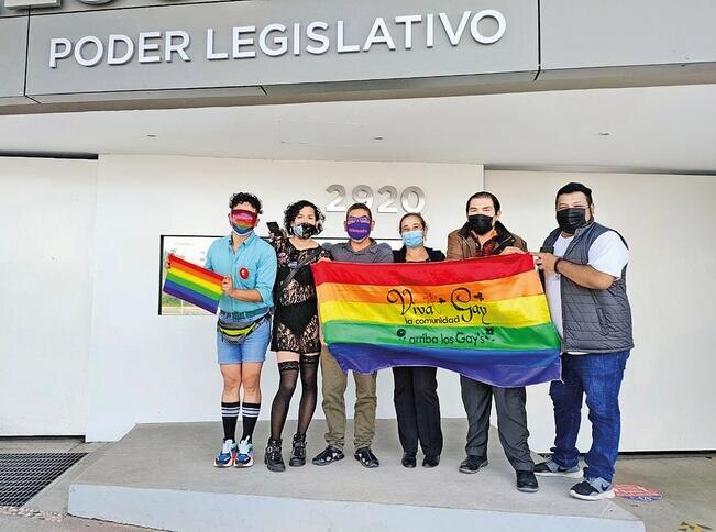 Con 20 votos a favor, Querétaro dice sí al matrimonio igualitario