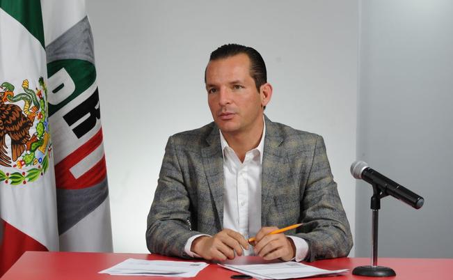 Determina PRI cómo elegirá a candidatos a 18 alcaldías