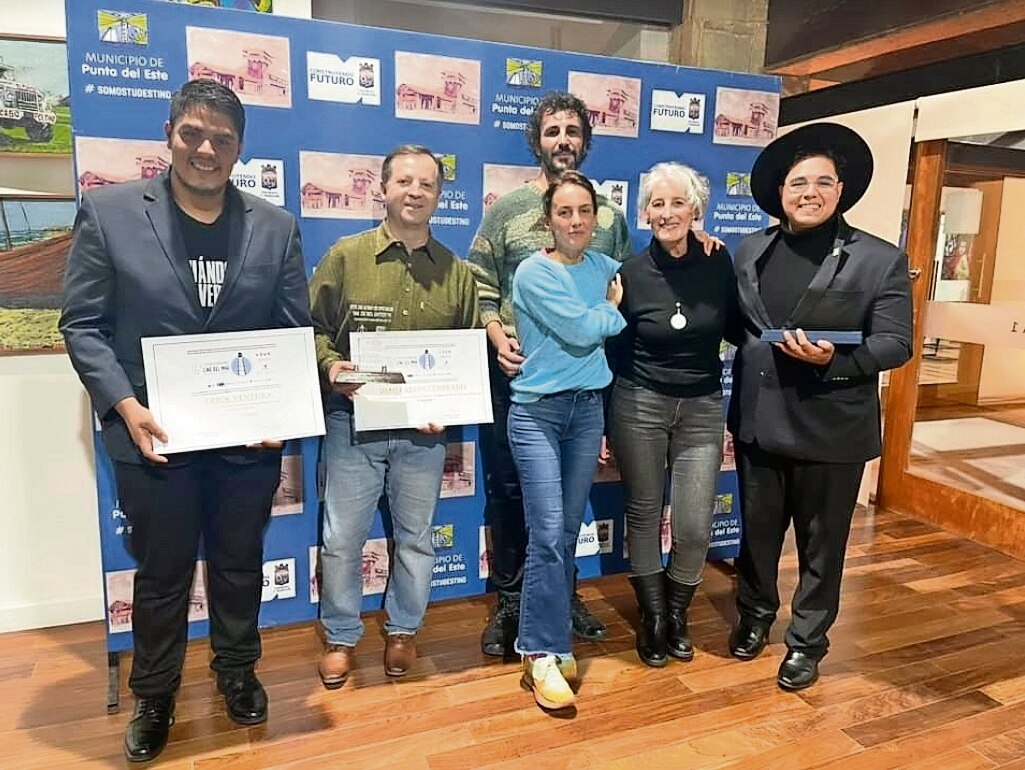 Película queretana triunfa en Uruguay