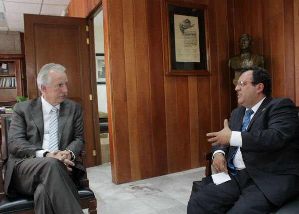 UAQ  y  El Marqués trabajarán de la mano