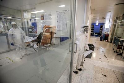 Querétaro tiene mil 680 casos activos de Covid-19