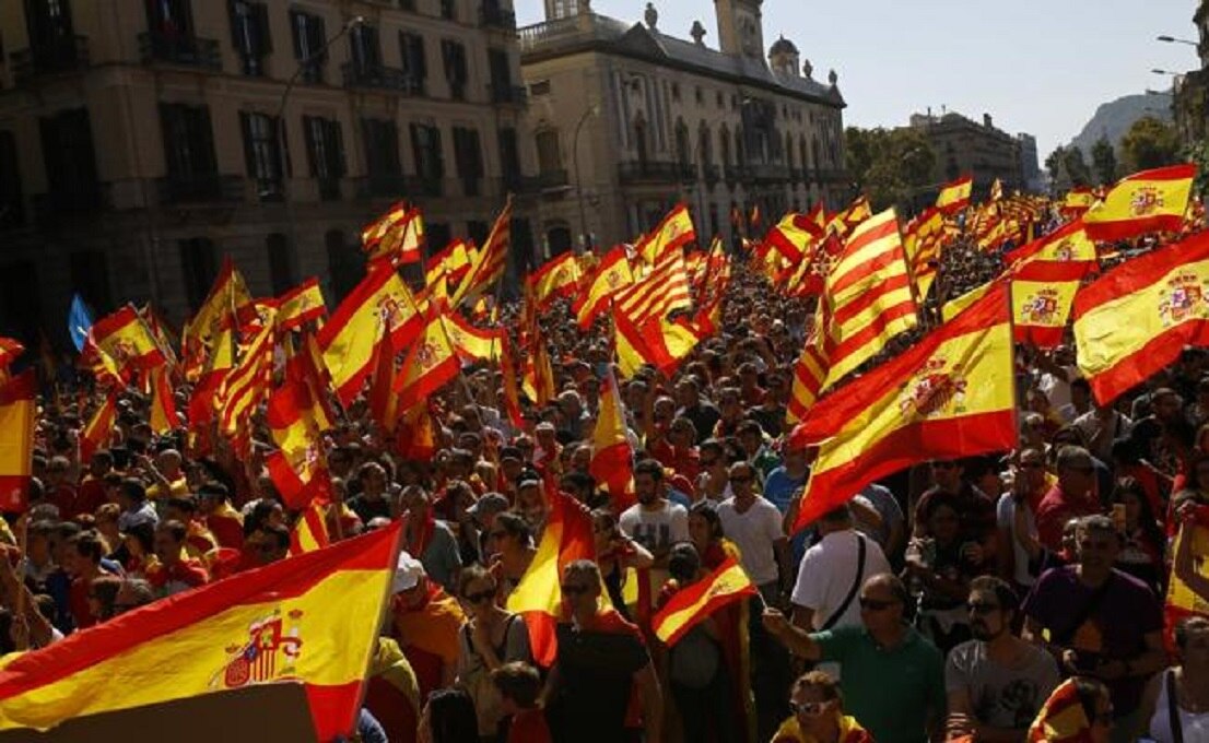 Planeta trasladará su sede si Cataluña se independiza