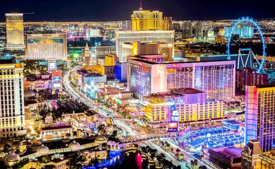 Junio y julio son los meses más baratos para viajar a Las Vegas. (Foto: Istock)