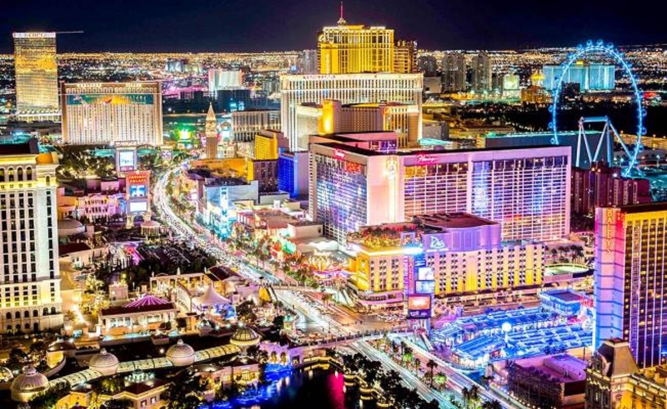 Junio y julio son los meses más baratos para viajar a Las Vegas. (Foto: Istock)