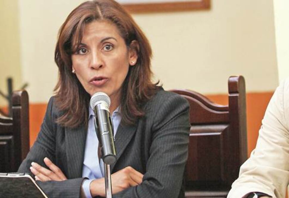 Impugna García candidatura