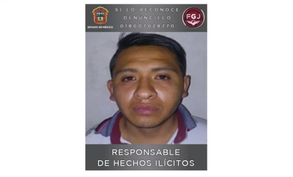 Dan 40 años de cárcel a hombre por matar a su esposa en Huehuetoca