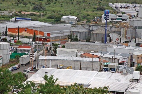 Proyectos de empresas en estado
