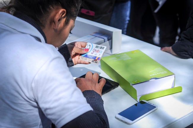 Usuarios preferentes de Qrobús tendrán apoyo: FDS